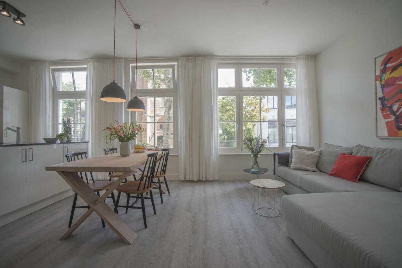Luxury Upstairs & Downstairs Apartments Зандворт Екстер'єр фото
